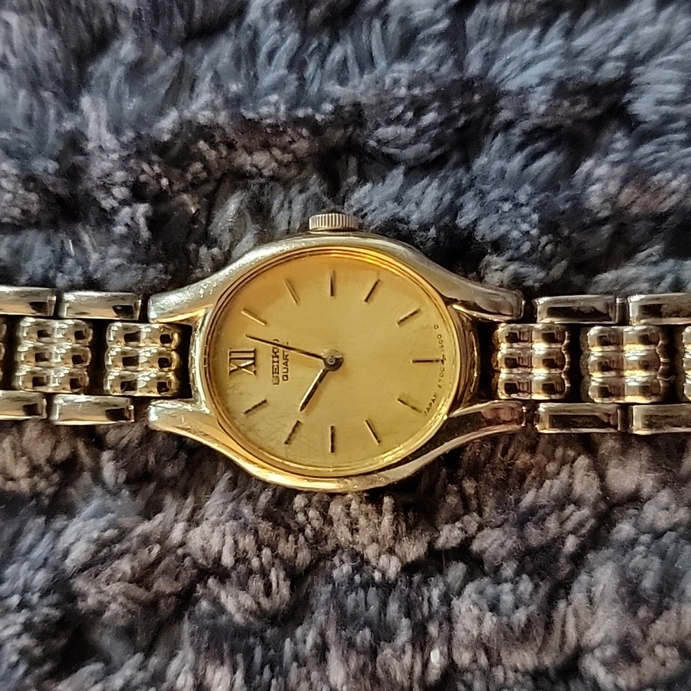 Seiko watch